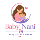 logo 2 baby nani sin fondo