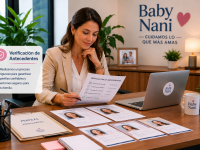 VERIFICACIÓN DE ANTECEDENTES
